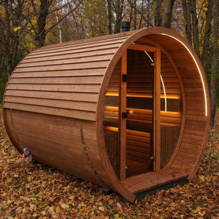Nordic Barrel
