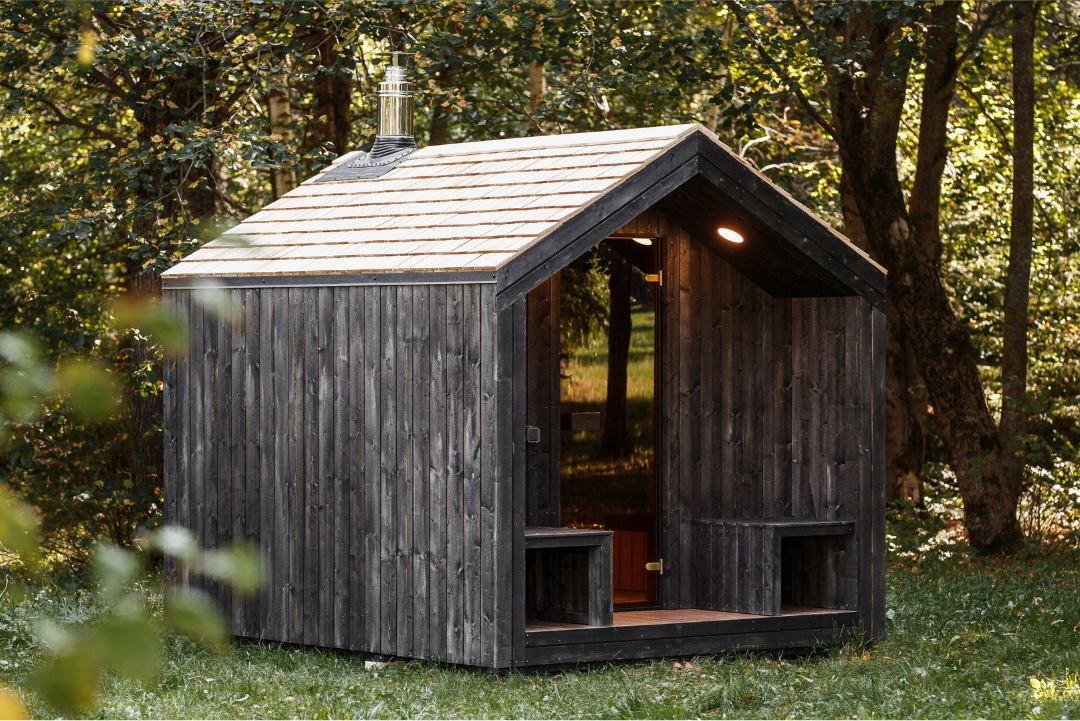 Forest Cabin
