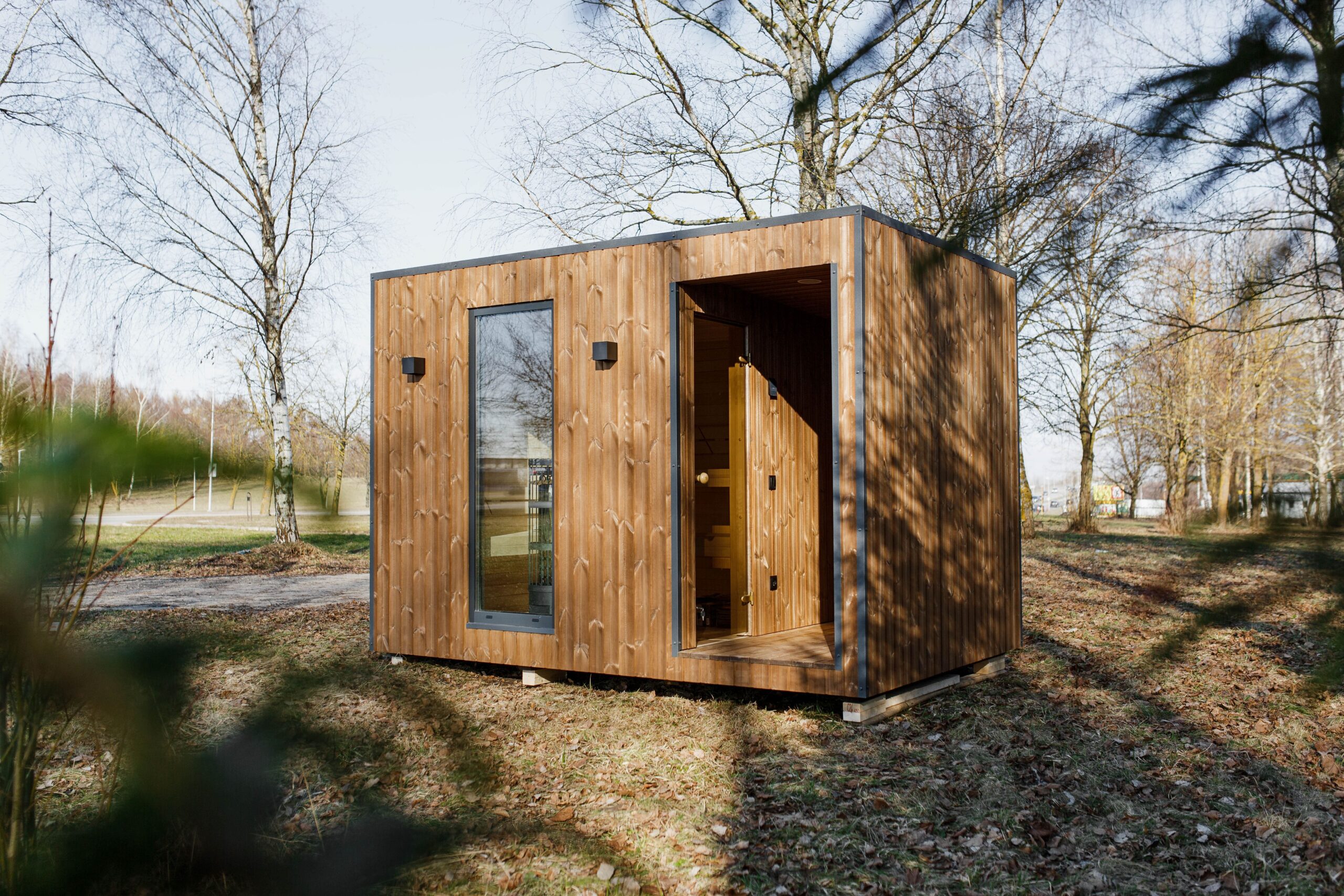 Forest Porch