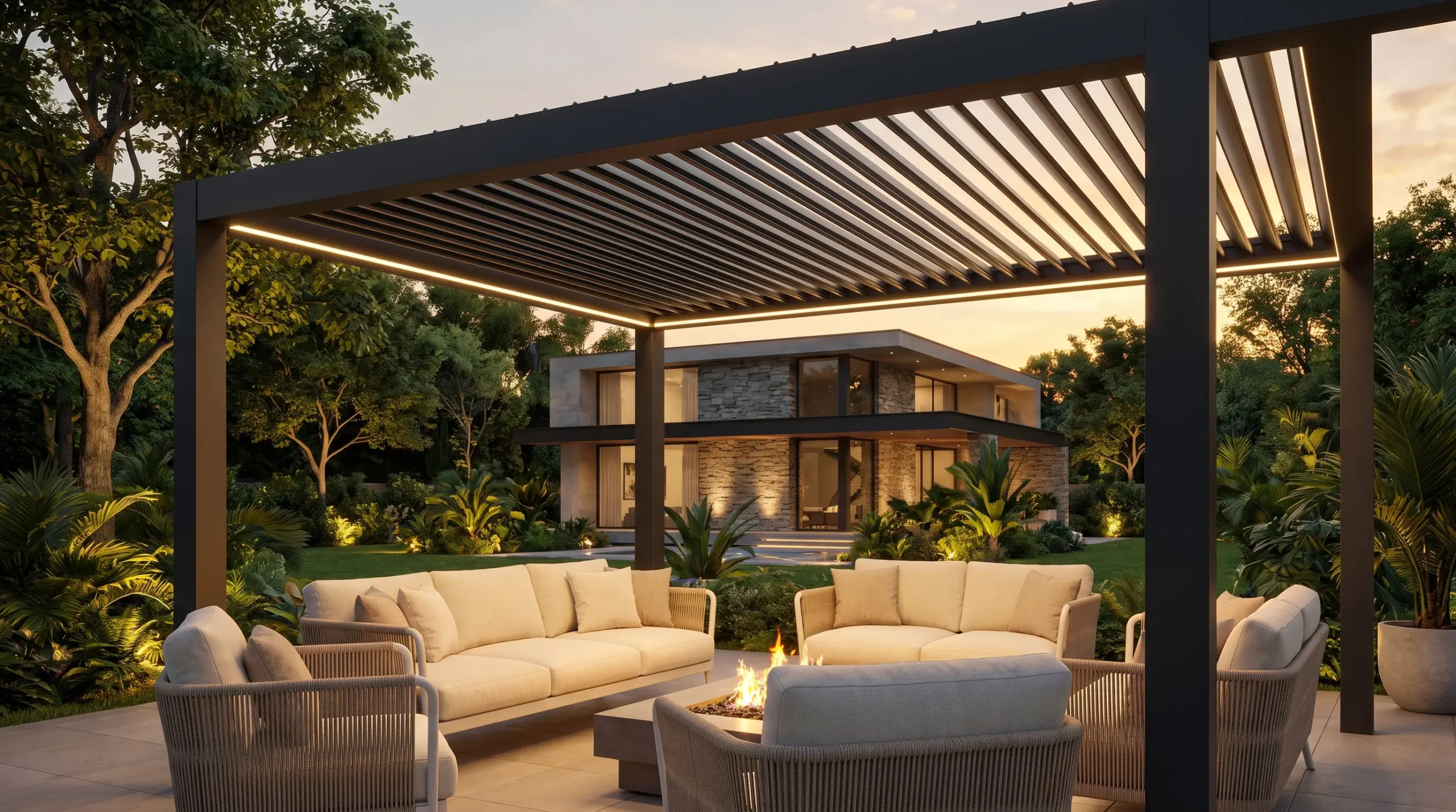 Pergola vs. Garden Shed: What to Choose and When a Pergola Wins