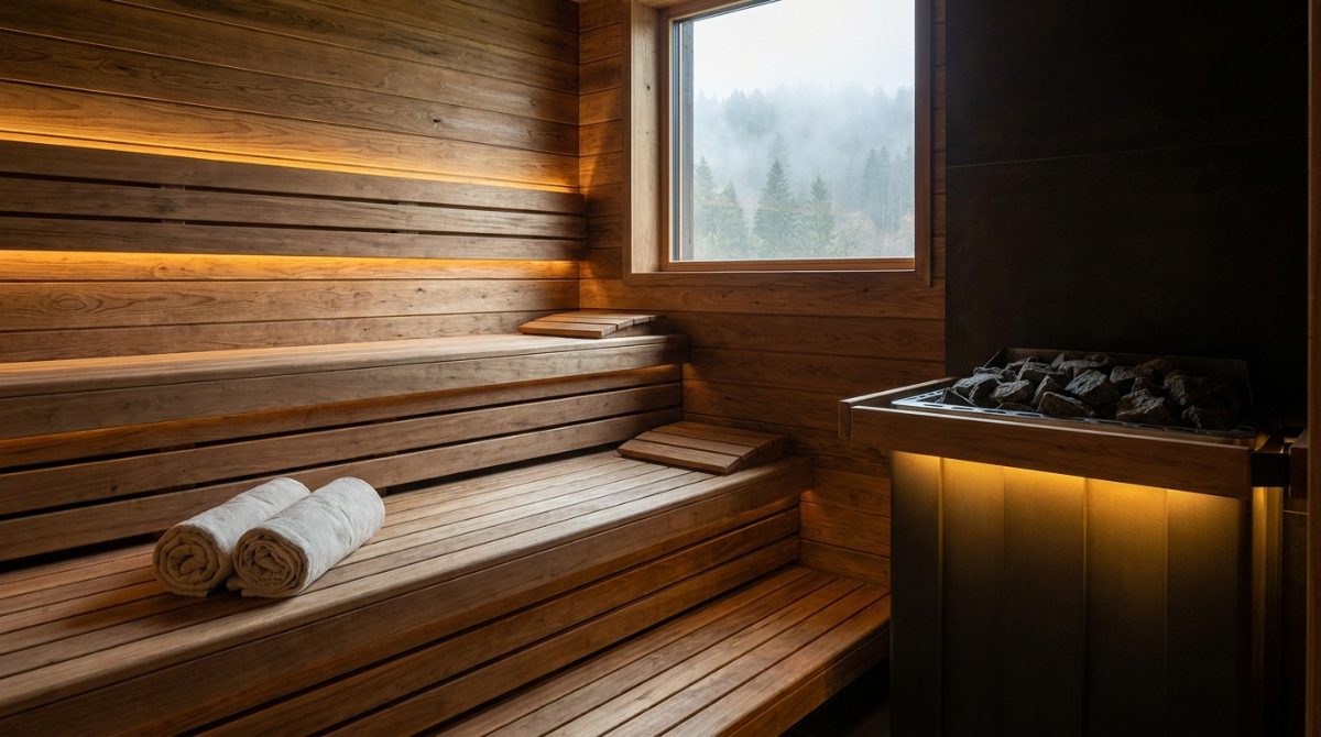 Sauna and Post-Sport Recovery: What Science Says