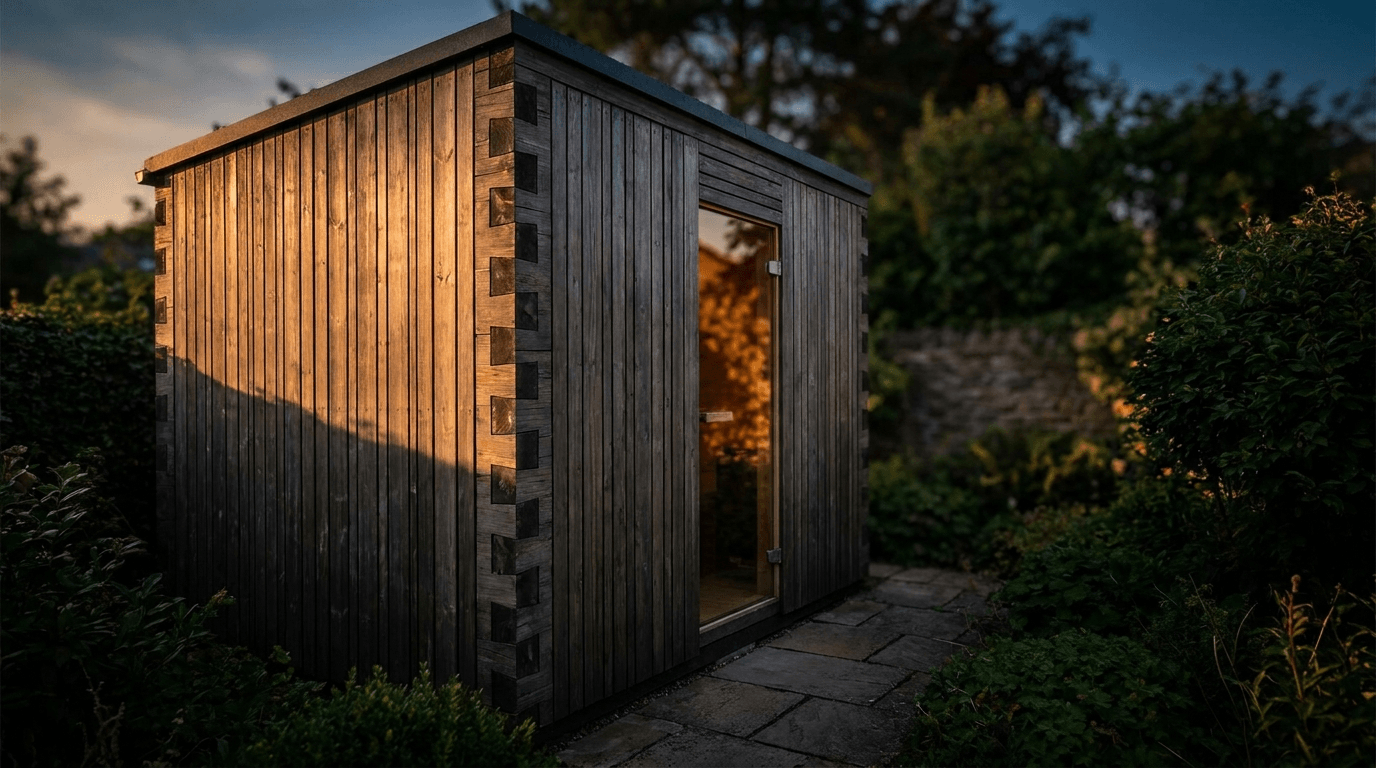The Price of an Outdoor Sauna: What Really Determines the Investment in 2026